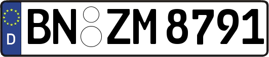 BN-ZM8791