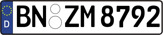 BN-ZM8792