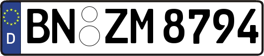 BN-ZM8794