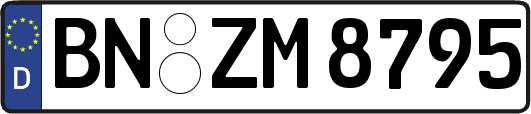 BN-ZM8795
