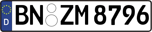 BN-ZM8796