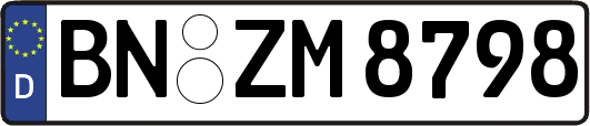 BN-ZM8798