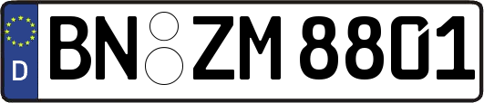 BN-ZM8801
