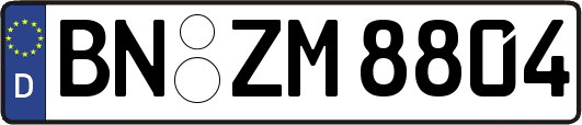 BN-ZM8804