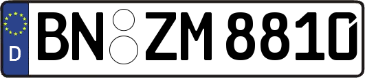 BN-ZM8810