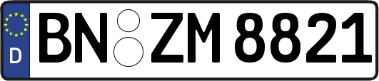 BN-ZM8821