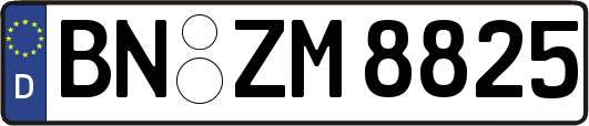BN-ZM8825
