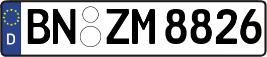 BN-ZM8826