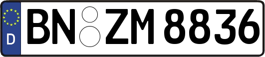 BN-ZM8836