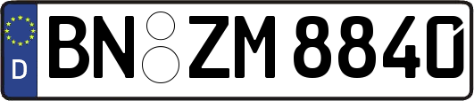 BN-ZM8840