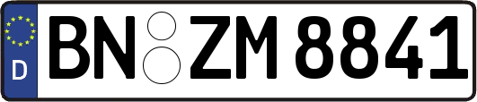 BN-ZM8841