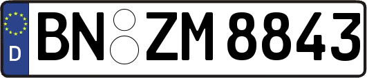 BN-ZM8843