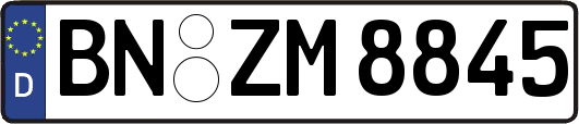 BN-ZM8845