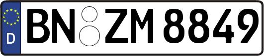 BN-ZM8849