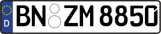 BN-ZM8850