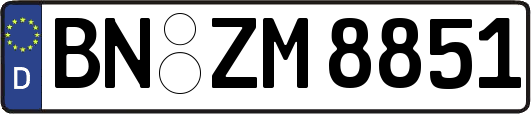BN-ZM8851