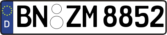 BN-ZM8852