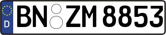 BN-ZM8853