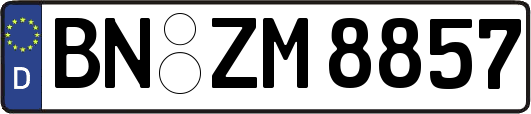 BN-ZM8857