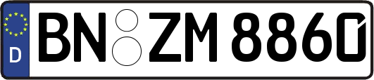 BN-ZM8860