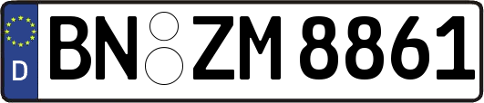 BN-ZM8861
