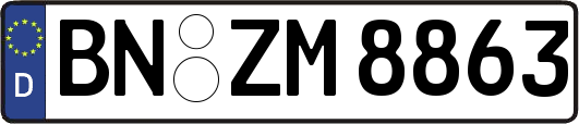BN-ZM8863