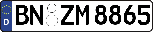 BN-ZM8865