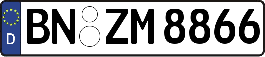 BN-ZM8866