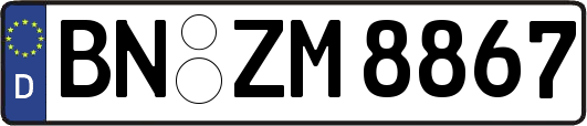 BN-ZM8867