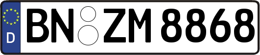 BN-ZM8868