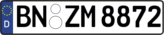 BN-ZM8872