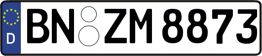 BN-ZM8873