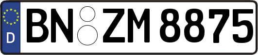 BN-ZM8875
