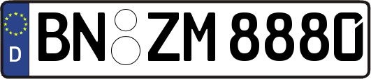 BN-ZM8880