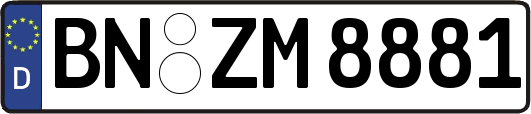 BN-ZM8881