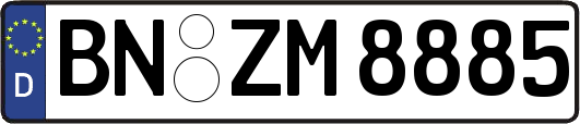 BN-ZM8885