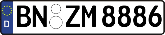 BN-ZM8886
