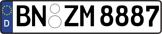 BN-ZM8887