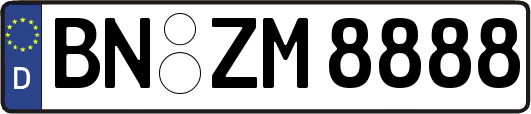BN-ZM8888