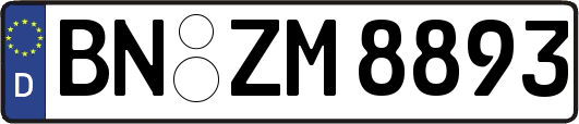 BN-ZM8893