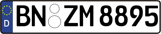 BN-ZM8895