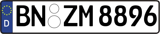 BN-ZM8896