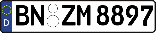 BN-ZM8897
