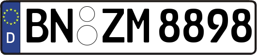 BN-ZM8898
