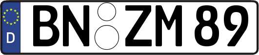 BN-ZM89
