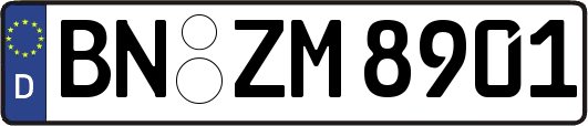 BN-ZM8901