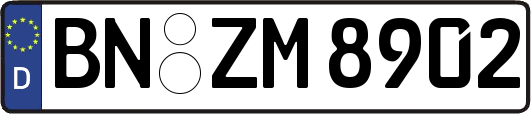 BN-ZM8902