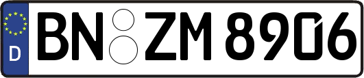 BN-ZM8906