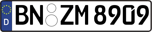 BN-ZM8909