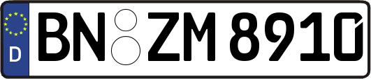 BN-ZM8910